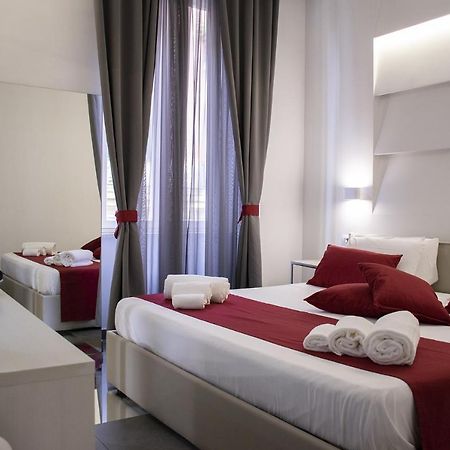 Megaris Luxury Suite Rooms Napoli Eksteriør billede