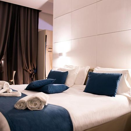 Megaris Luxury Suite Rooms Napoli Eksteriør billede