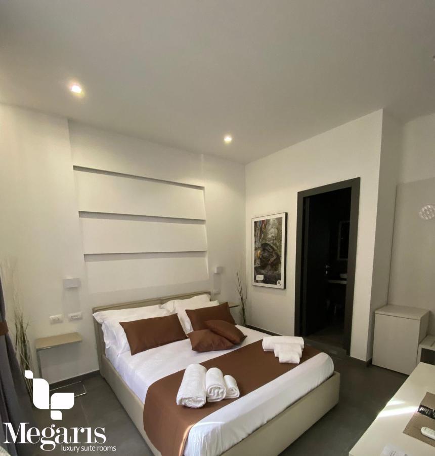 Megaris Luxury Suite Rooms Napoli Eksteriør billede