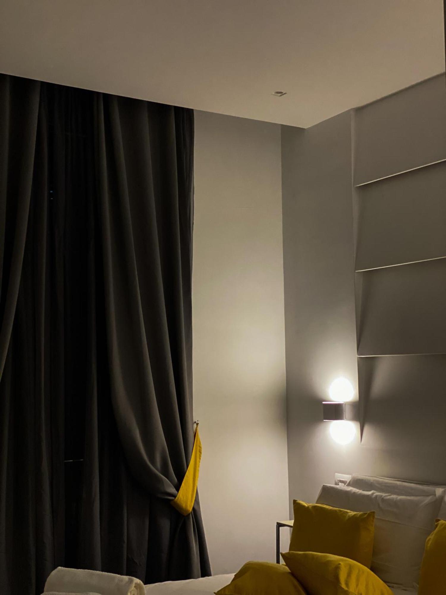 Megaris Luxury Suite Rooms Napoli Eksteriør billede