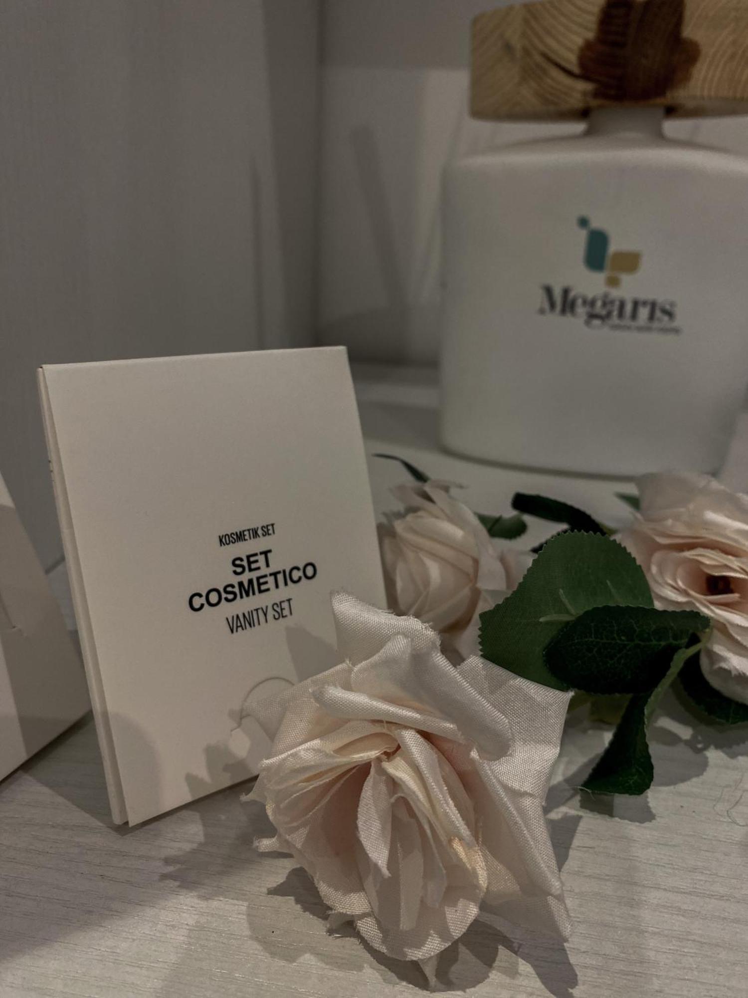 Megaris Luxury Suite Rooms Napoli Eksteriør billede